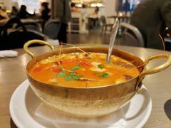海鲜冬阴功-CHINCHIN 青青·泰国料理(万象食家店)