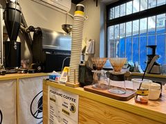 -FU&XIANG COFFEE(三八店)