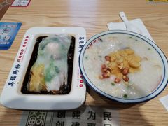 荔湾艇仔粥-荔银肠粉·非遗手藝(夫子庙店)