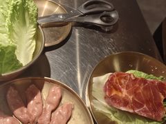 -核桃碳烤肉馆(深圳首店)