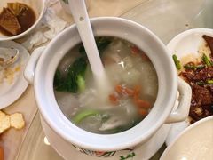 竹荪肚仁煲-北京小肠陈饭庄(方庄店)