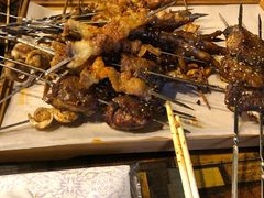 -陈老二烧烤(草市街总店)
