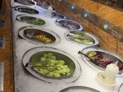 自助调料区-汉巴味德(大悦城店)