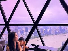 -东方明珠·空中旋转餐厅