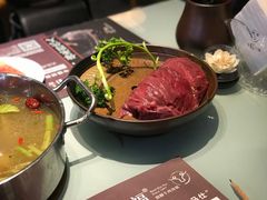 -盡膳口福·百年汤方火锅(科华北路店)