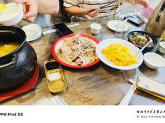 -崂山水果园农家宴(泉水鸡店)
