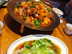 -俭寨大盘鸡·缸子肉·小公鸡·新疆菜(云通店)