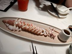 潮式手钓火箭鱿-陶陶居酒家(新天地店)