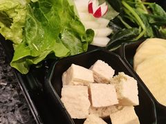 -一席地·本地鸡窝·杭帮鸡火锅(萧山银隆百货店)
