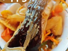-抚仙湖生态石锅鱼野生菌(告庄店)