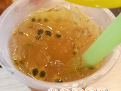 番荔枝熱情果烏龍-许留山