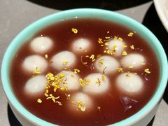 桂花豆沙小圆子-王记姚家味·地道苏帮菜(凤凰街店)