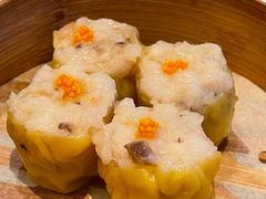 北菇滑烧卖-利苑酒家(合景国际金融广场店)