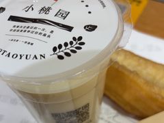 -小桃园·豆浆油条(复兴中路店)