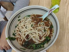 -小马牛肉面·牛骨熬制(南京博物院店)