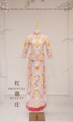 点击看大图 -LOVE SHINE婚纱·红鼎庄龙凤褂·妈妈装定制