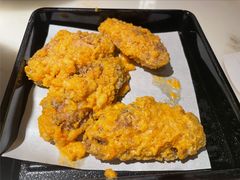 鸡翅-佬肥猫(国华广场店)