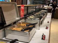 自助取餐区-比格比萨(林萃路店)