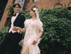-挪娅婚纱摄影皇家会所