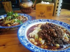 -老地方猫儿面(磁器口店)