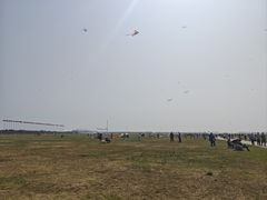 -潍坊滨海云门国际风筝放飞场
