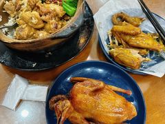 -煲煲掂风味煲仔饭餐厅(西区店)