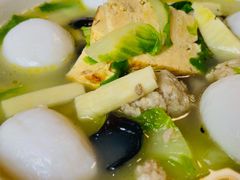 三鲜汤-小本鸡饭店(滨江白马湖店)