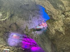 -九华秋浦胜境大王洞风景区