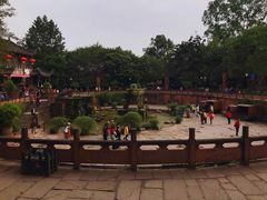 景点-黄龙溪古镇