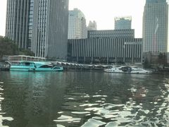 -运河游船(武林门码头)