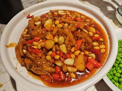 黄豆鸡脚-3弄堂·滕王饭店·江西菜(铜锣湾店)