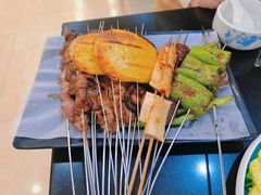 -瑞杰烧烤店·24小时营业(山东路店)