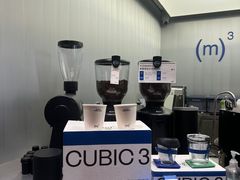 -CUBIC3三立方咖啡(西岸凤巢店)