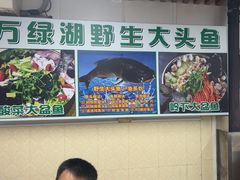-岭下农庄·农家菜·野生大头鱼·公司团建(福永凤凰山店)