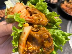 -贺野·自助炭火烤肉(紫藤路店)