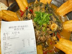 -钟吾小馆·地道徐州菜(锦创书城店)