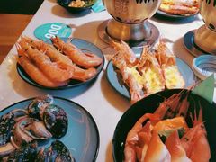 -喜庭海鲜自助(来福士店)