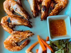 烤大虾-Lam Vien Restaurant