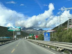 -折多山