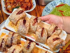 -福苗小骆驼烧烤(莲湖路店)