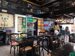 -曹掌柜小酒馆烧烤集团(崂山同兴路店)