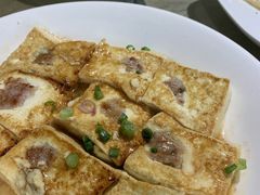 客家煎酿豆腐-张记旺角食街(动物园店)