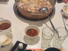 -烹然四季椰子鸡火锅(姚家园万象汇店)