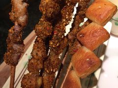 烤羊肉串-七八冷面·延边朝鲜族美食(圣熙八号店)