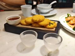 香脆土豆饼-径山十八道·风味民间菜(华夏之心店)