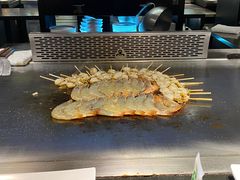 -水木锦堂·自助铁板烧(世贸天阶店)