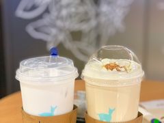 茉莉轻乳茶-瑞幸咖啡(东海缤纷天地店)