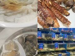 -海味当家·蒸锅海鲜(中山广场创始店)