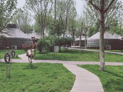 -九十九顶毡房(阜石路店)