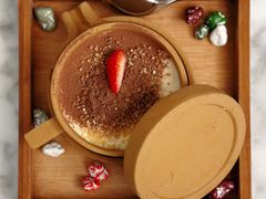 福黎提拉米苏-小莫餐厅And More Restaurant西餐(北京展览馆店)